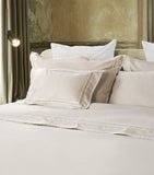 Amalia Sonata Oxford pillowcase pair 50cm x 75cm - British product
