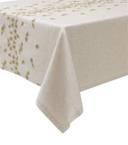 Alexandre Turpault Ramage linen tablecloth 170x250cm, UK version