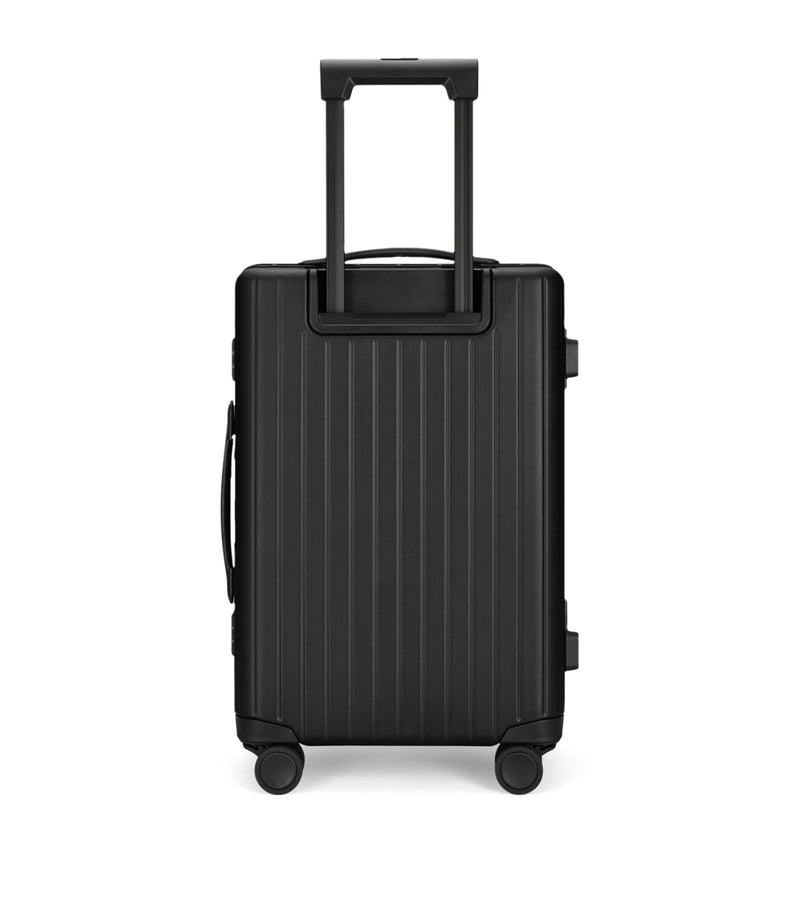 Carl Friedrik Carry-On Pro hard-shell suitcase 55cm - British product