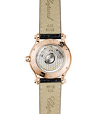 Chopard Happy Sport automatic watch rose gold 36mm, imported from the UK