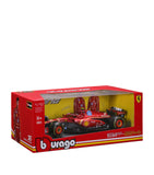 Bburago Ferrari F1 SF-24 Charles Leclerc 2024 1:18 scale model - British product