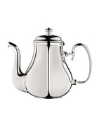 Christofle Albi silver-plated teapot (British brand)