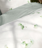 Schlossberg Cotton Aiko King Oxford Pillow Case 50cm x 75cm (British brand)