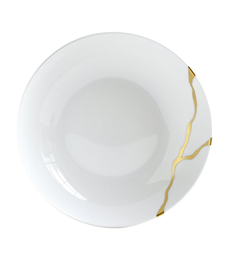Bernardaud Kintsugi Coupe soup bowl 19cm - British product