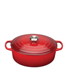 Le Creuset cast iron oval casserole dish 29cm, UK version