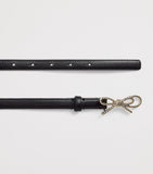 Claudie Pierlot leather knot belt 1.5cm width (British brand)