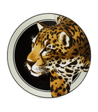 Dolce&Gabbana Leopardo dessert plates set of two 19cm - British product