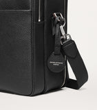 Aspinal Of London leather 48 Hour Mount Street travel bag - British product