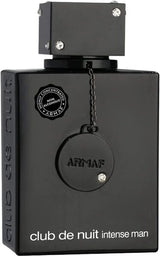 Superdrug ARMAF Club De Nuit Intense Man Non-Alcoholic Eau de Toilette 105ml- Buy online at McGrocer