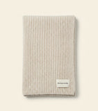 Prada virgin wool logo scarf 160cm x 80cm - British product