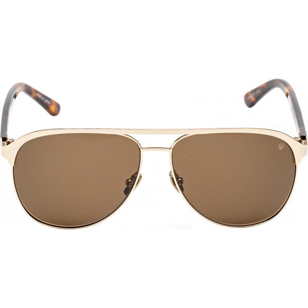 Belstaff brown Equinox 60 sunglasses - British product