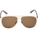 Belstaff brown Equinox 60 sunglasses - British product