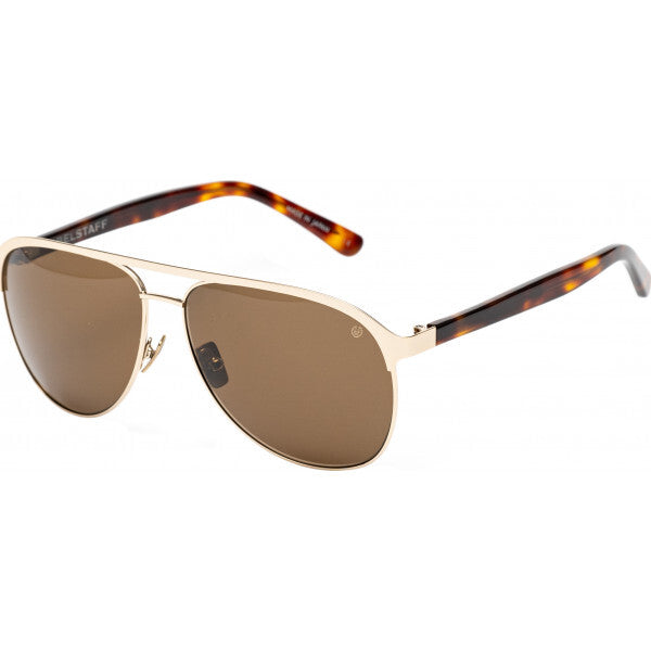 Belstaff brown Equinox 60 sunglasses - British product