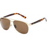 Belstaff brown Equinox 60 sunglasses - British product