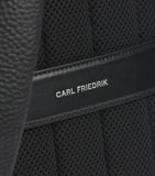 Carl Friedrik Leather Ayrton Backpack (British brand)