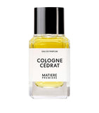 Matiere Premiere Eau de Parfum Cologne Cedrat 50ml, UK version
