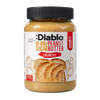 Diablo crunchy peanut butter no added sugar 350g (British brand)