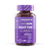 Novomins Night Time Raspberry Gummies 60, imported from the UK