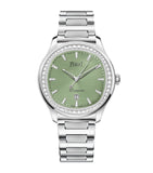 Piaget Polo Date diamond watch 36mm, UK version