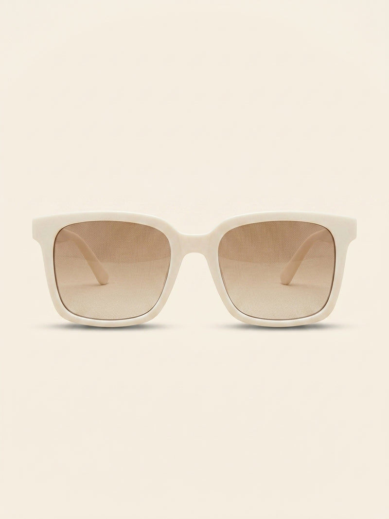 Gucci rectangular sunglasses in tortoise 53mm, UK version