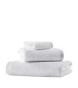 Harrods Hamam Vesta Organic Cotton Bath Towel 142cm x 76cm- Buy online at McGrocer