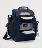 TUMI Alpha 4 Brief Pack Backpack ballistic nylon, imported from the UK