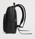Carl Friedrik Leather Ayrton Backpack (British brand)