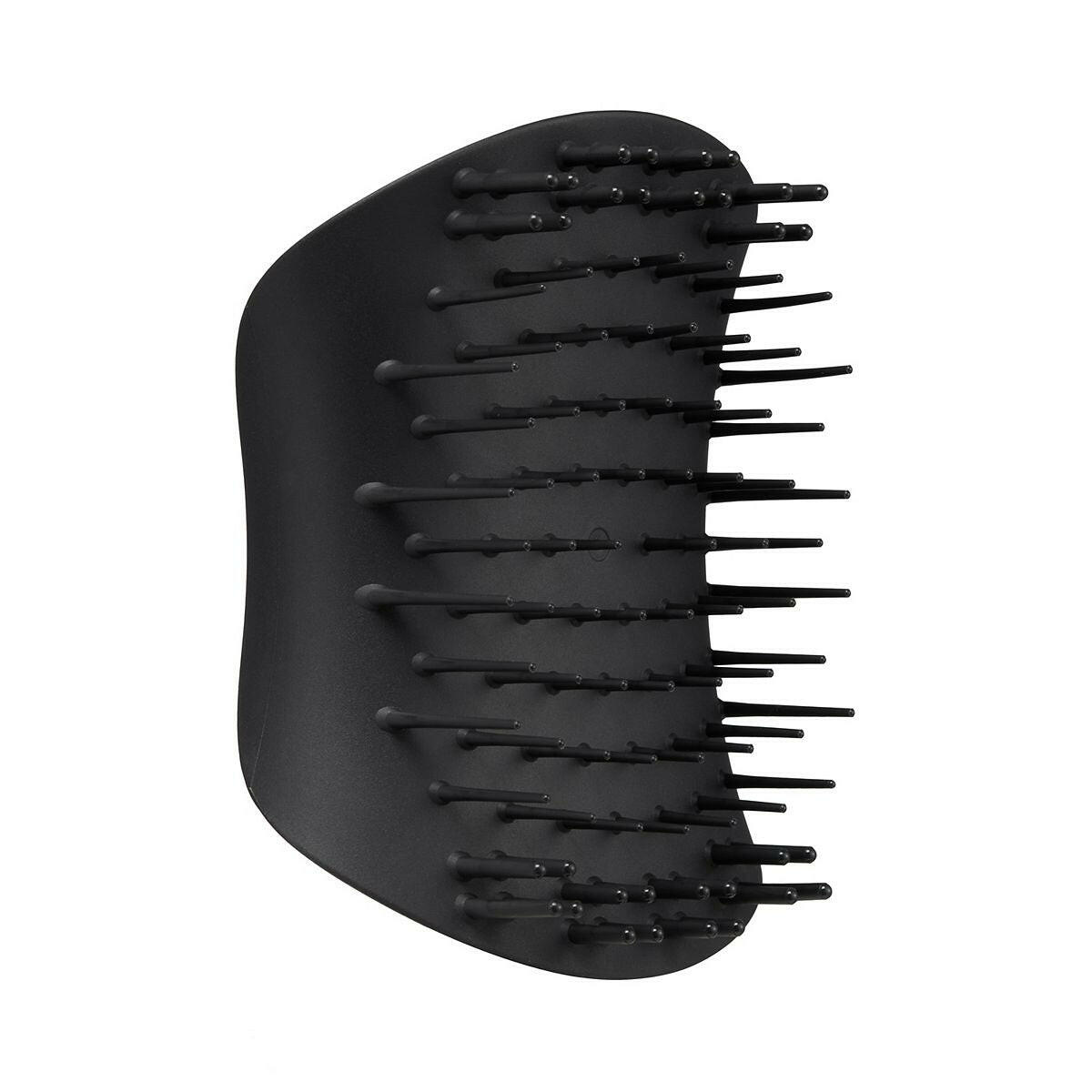 Tangle Teezer Scalp Exfoliator & Massager - Onyx Black Miscellaneous Boots