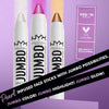 NYX Professional Makeup Jumbo Highlighter Coconut Cake, imported from the UK