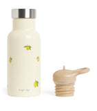 Konges Sløjd thermo bottle lemon print 350ml (British brand)