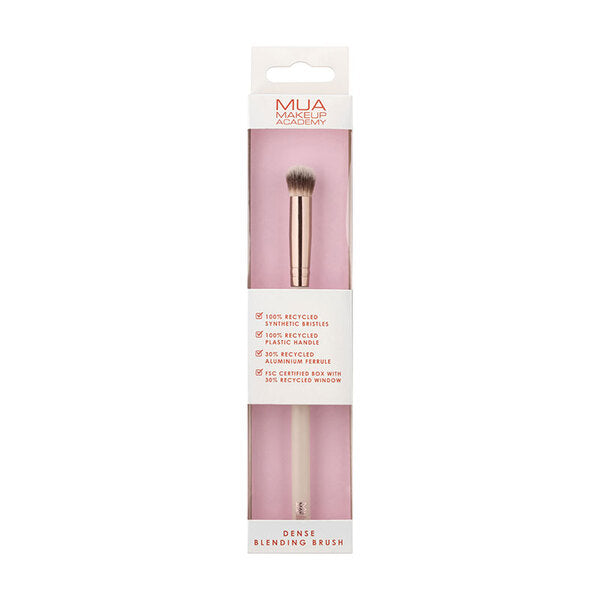 MUA Dense Fluffy Blending Makeup Brush, imported from the UK