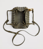 Bottega Veneta Parachute shoulder bag small - British product