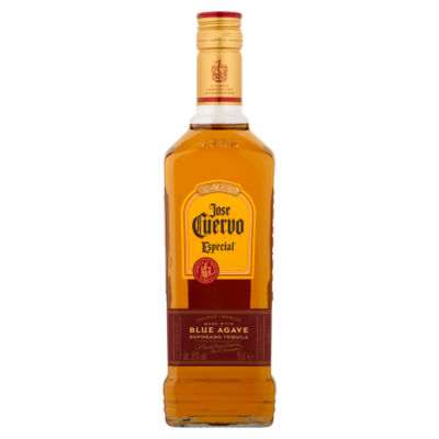 Jose Cuervo Reposado Tequila 70cl, UK version