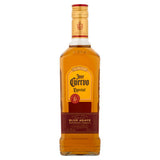 Jose Cuervo Reposado Tequila 70cl, UK version