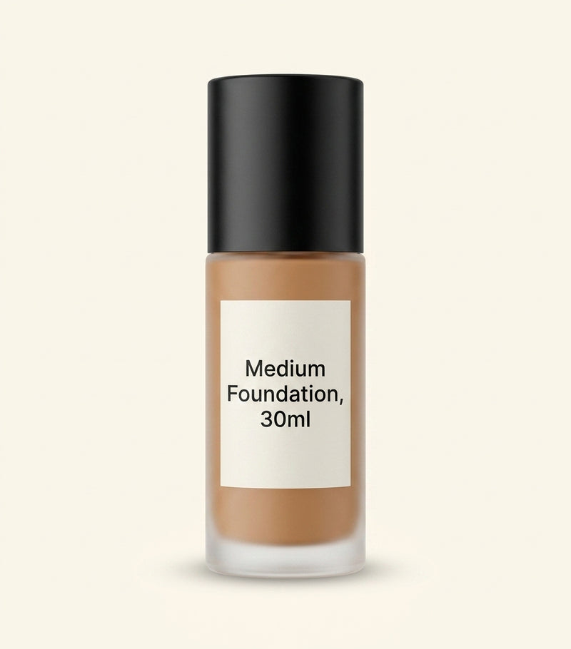 Dior Forever Matte Foundation 30ml shade 4W, imported from the UK