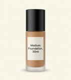 Dior Forever Matte Foundation 30ml shade 4W, imported from the UK