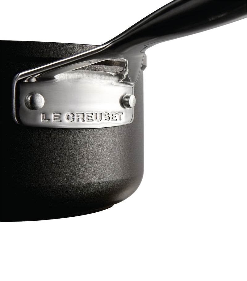 Le Creuset toughened non-stick milk pan 16cm, UK version