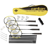 Carlton Powerblade Tournament 4 person badminton set, imported from the UK