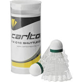 Carlton Powerblade Tournament 4 person badminton set, imported from the UK