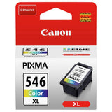 Argos Canon CL-546 XL High Capacity Colour Ink Cartridge- Buy online at McGrocer
