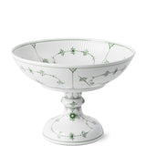 Harrods Royal Copenhagen Fluted Bowl on Foot Serving Bowl 800ml- Buy online at McGrocer