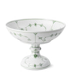 Royal Copenhagen fluted bowl on foot 800ml, imported from the UK