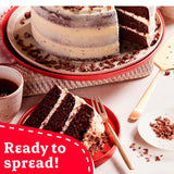 Betty Crocker velvety vanilla icing 400g - British product