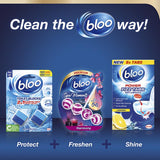 Bloo Spa Moments Harmony rim block 50g (British brand)