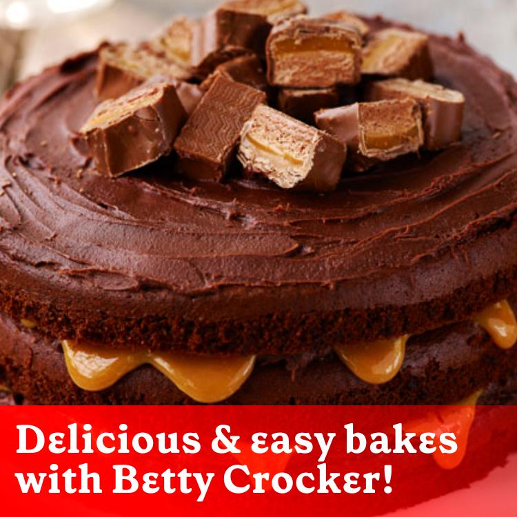 Betty Crocker Tempting chocolate icing 400g, UK version