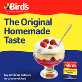 Bird's original custard powder 350g (British brand)