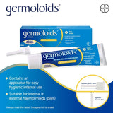 Germoloids haemorrhoids ointment 55ml - British product