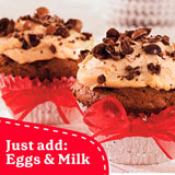 Betty Crocker chocolate chunk muffin mix 335g, UK version