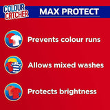 Dylon colour catcher protection laundry sheets 40 pack - British product