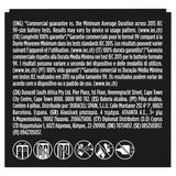 Duracell Plus 9V alkaline battery pack of 4 - British product